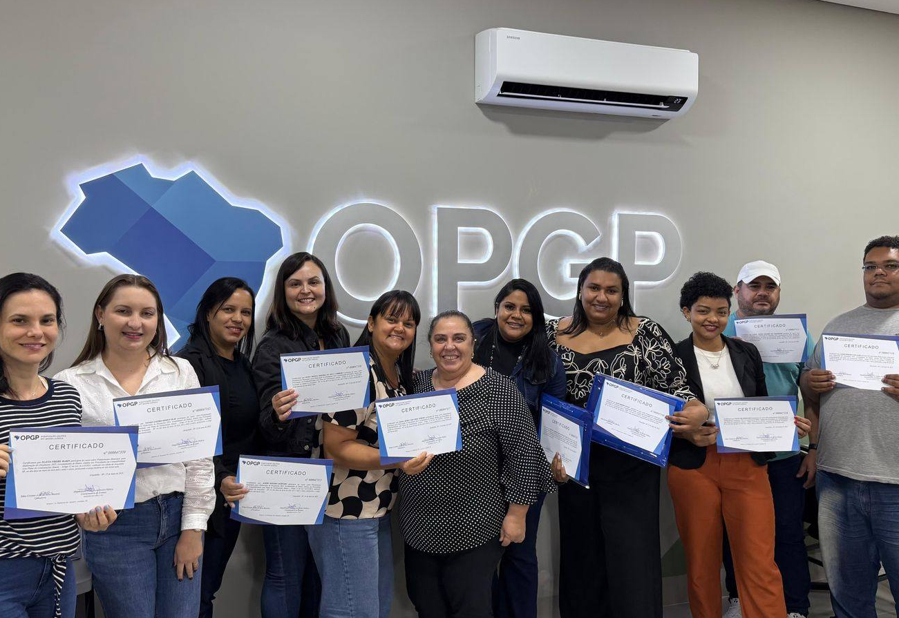 Servidores Municipais participam de capacitação sobre Planejamento Municipal e Orçamento 2025 