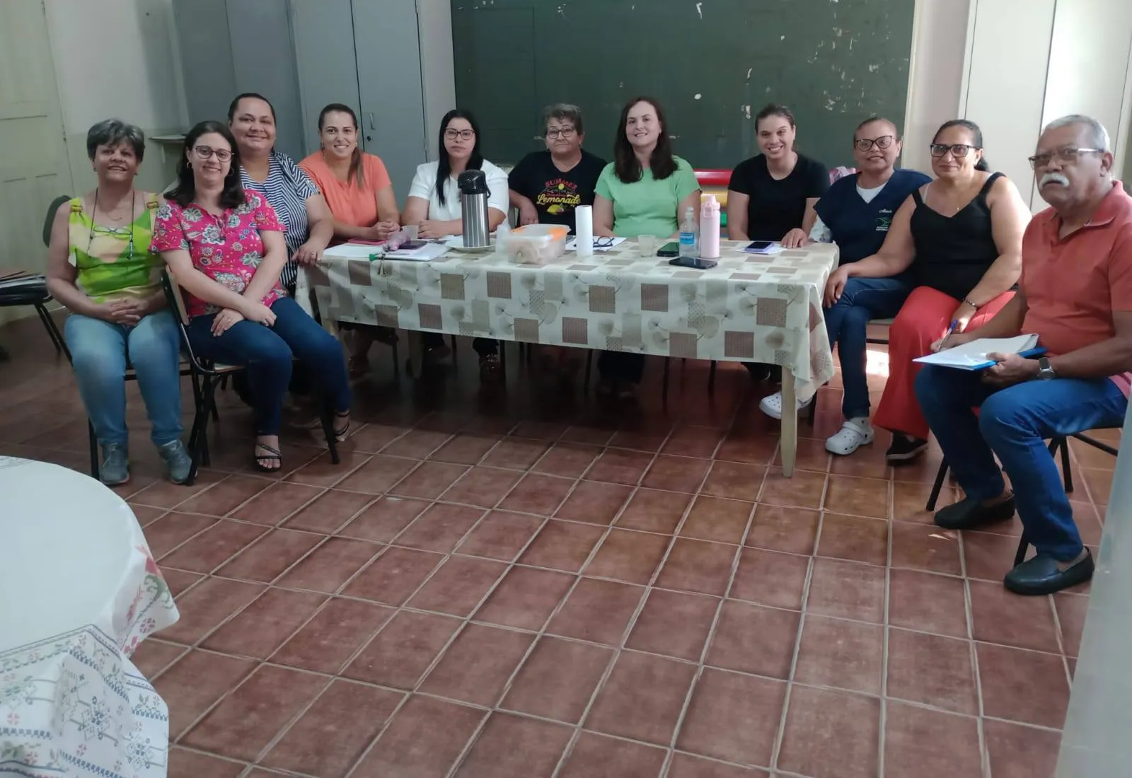 Primeira reunião do Conselho Municipal de Educação marca início das atividades de 2026