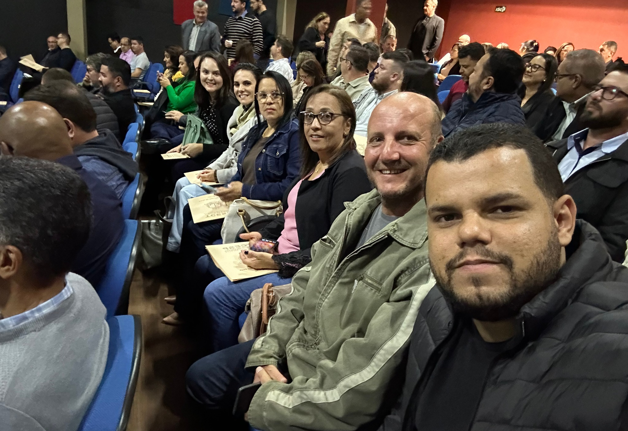 Servidores municipais participam do 29º Ciclo de Debates com Agentes Políticos e Dirigentes Municipais em Bastos