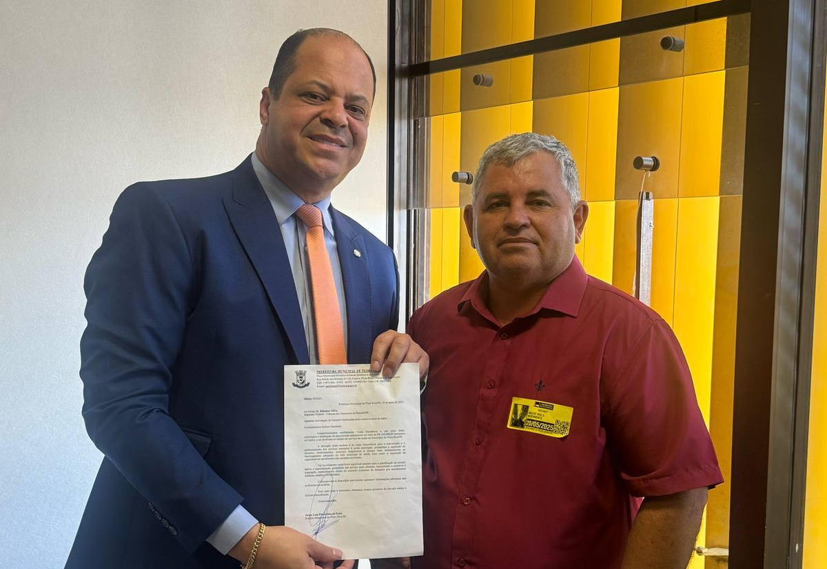 Recursos para a saúde são solicitados em Brasília