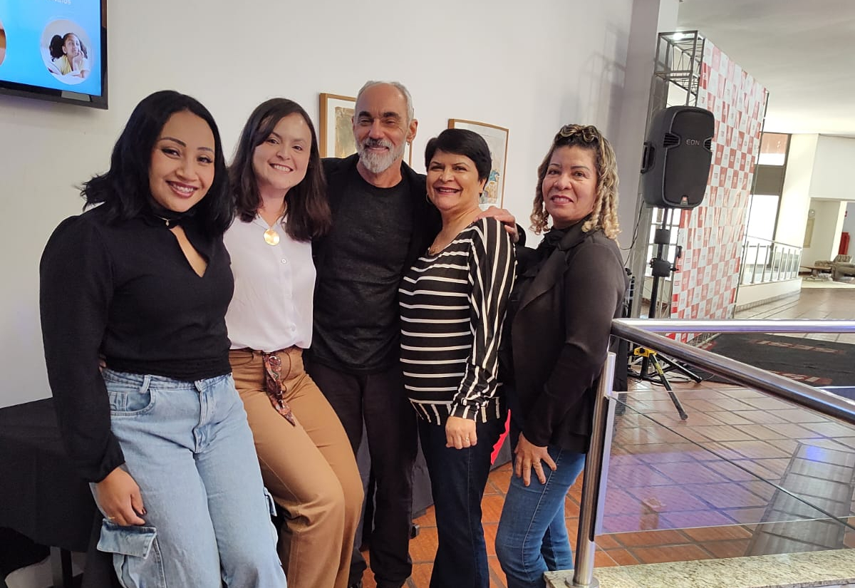 Flora Rica marca presença em workshop “Para Ler e Crescer” do SESI em Presidente Epitácio