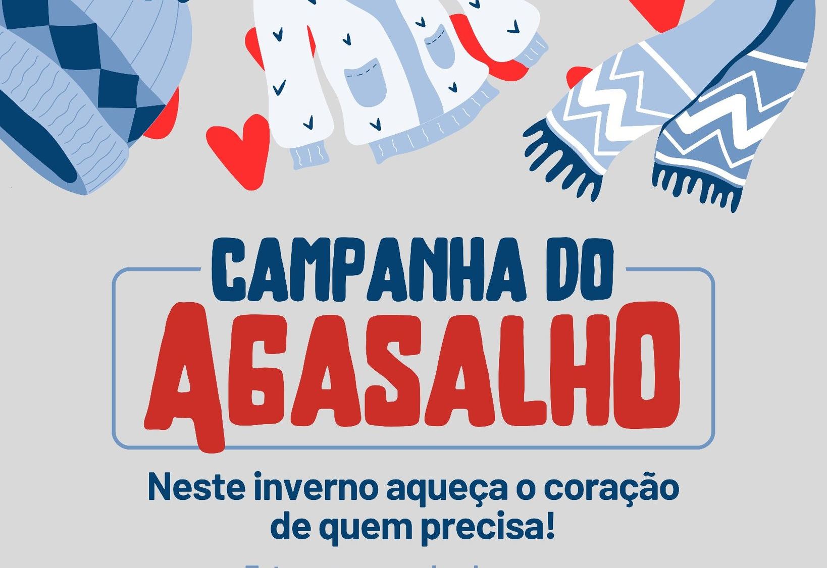 Campanha do Agasalho 2025