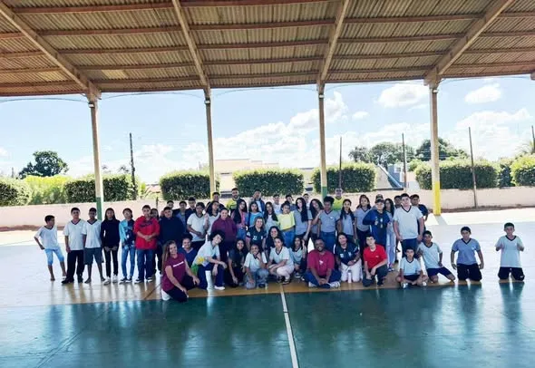   Dia do Desafio movimenta alunos e atletas com ações promovidas pelas secretarias de Educação e Esporte