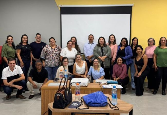 Capacitação de Prestação de Contas e Gestão de Programas Educacionais