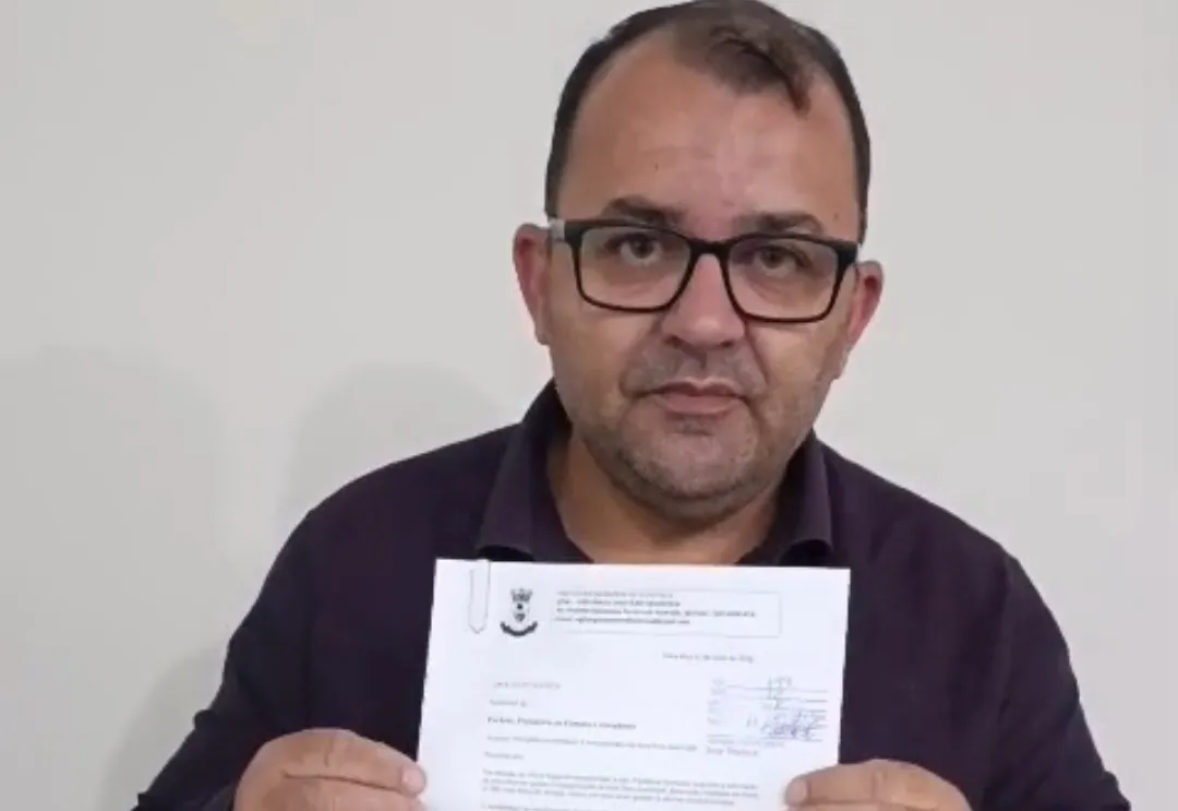   COMUNICADO IMPORTANTE SOBRE A FEIRA LIVRE