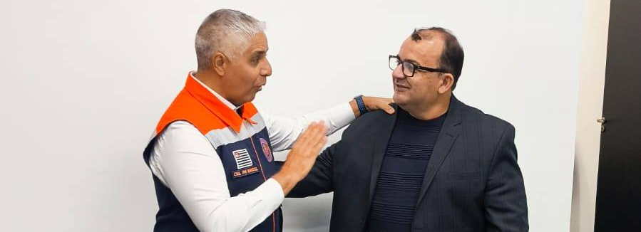 Prefeito assina convênio para construção da ponte no bairro Santa Clara 