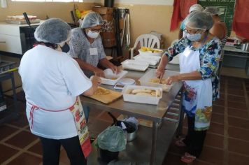 Curso de  Processamento de frutas forma sua primeira turma