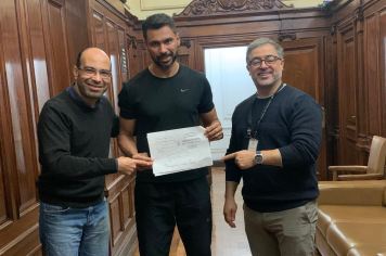 Secretaria de Esporte e Lazer apresenta projeto de reforma em São Paulo