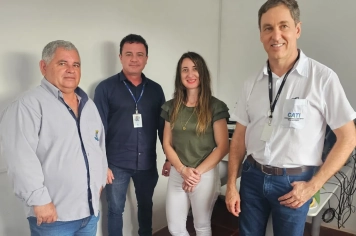 Programa Brotar será iniciado com recenseamento em todas as propriedades rurais