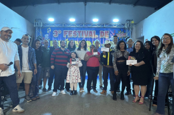3º Festival de Música e Talentos reúne artistas locais no Centro Cultural