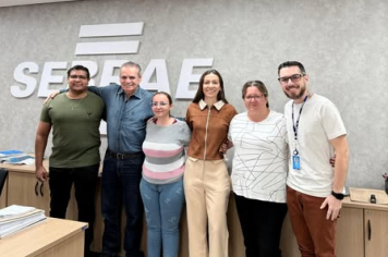 Agente do Sebrae Aqui participa de integração em Presidente Prudente