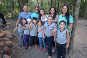 Escola Municipal celebra Dia do Meio Ambiente com passeios ecológicos no Bosque de Junqueirópolis