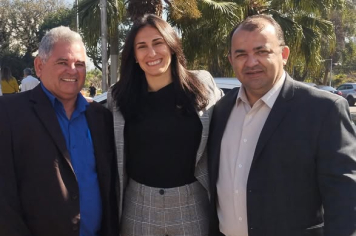Prefeito protocola pedidos por melhorias ambientais e urbanas em SP