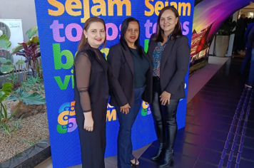 Gestoras de Flora Rica participam de capacitação técnica da CNM em Campinas