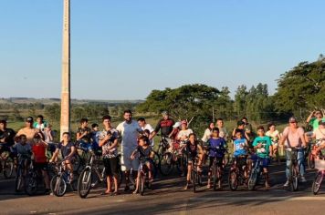 13º Passeio Ciclístico