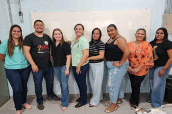 Servidores participam de capacitação do SEI Cidades e se tornam multiplicadores da iniciativa 