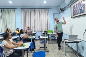 Empreenda Flora Rica: Formação de Comercialização da Produção de Olericultura