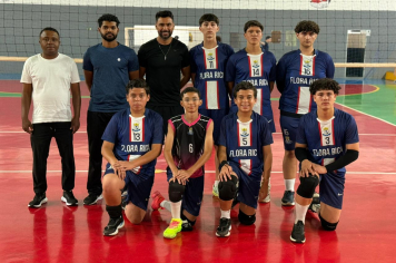 Projeto EsportEduca disputa grande final da 9ª Copa Vôlei em Adamantina