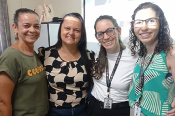 Flora Rica é representada na Reunião Ordinária da CRSANS em Rancharia