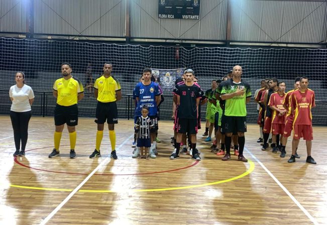 Início do 2º Campeonato de Férias Futsal 2025: Ousadia FC e Juventude são os primeiros vencedores