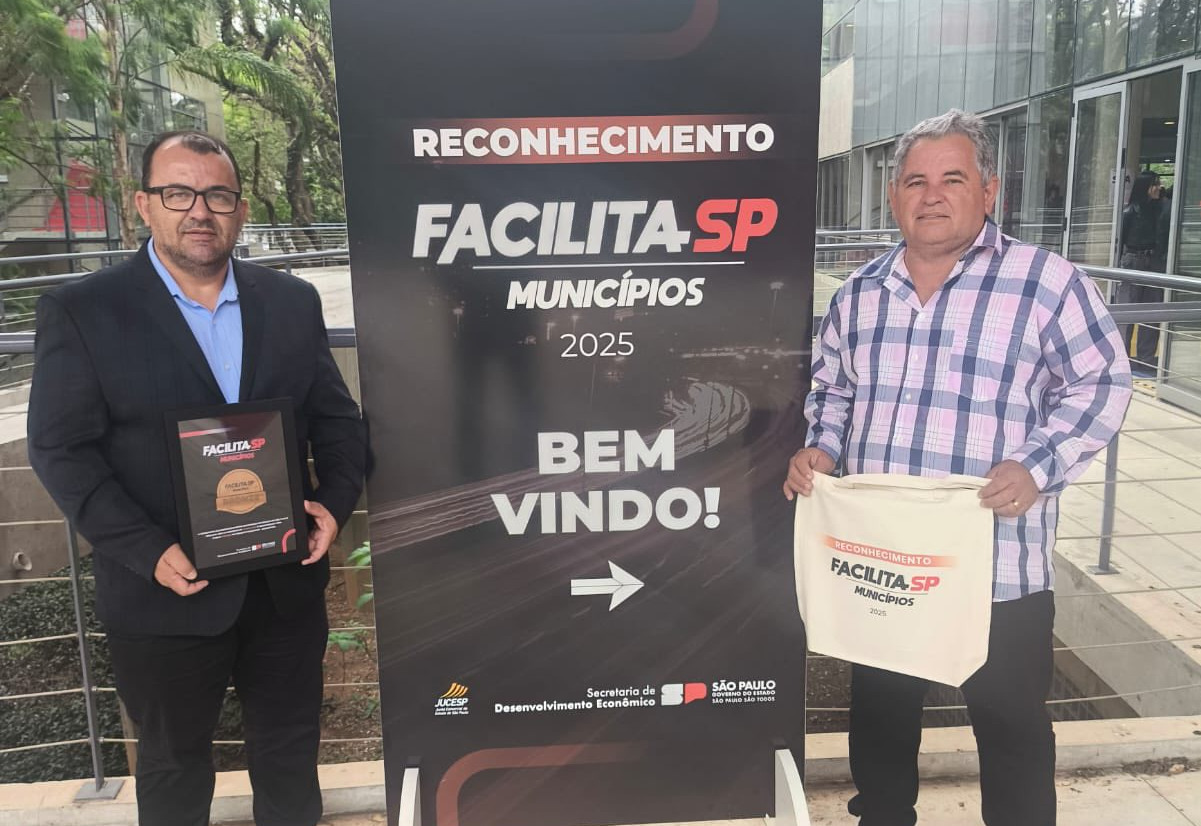 Flora Rica é reconhecida com selo bronze no programa Facilita São Paulo