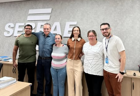 Agente do Sebrae Aqui participa de integração em Presidente Prudente