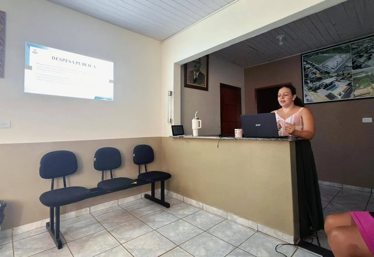 Prefeitura realiza Audiência Pública para avaliação das Metas Fiscais de 2025