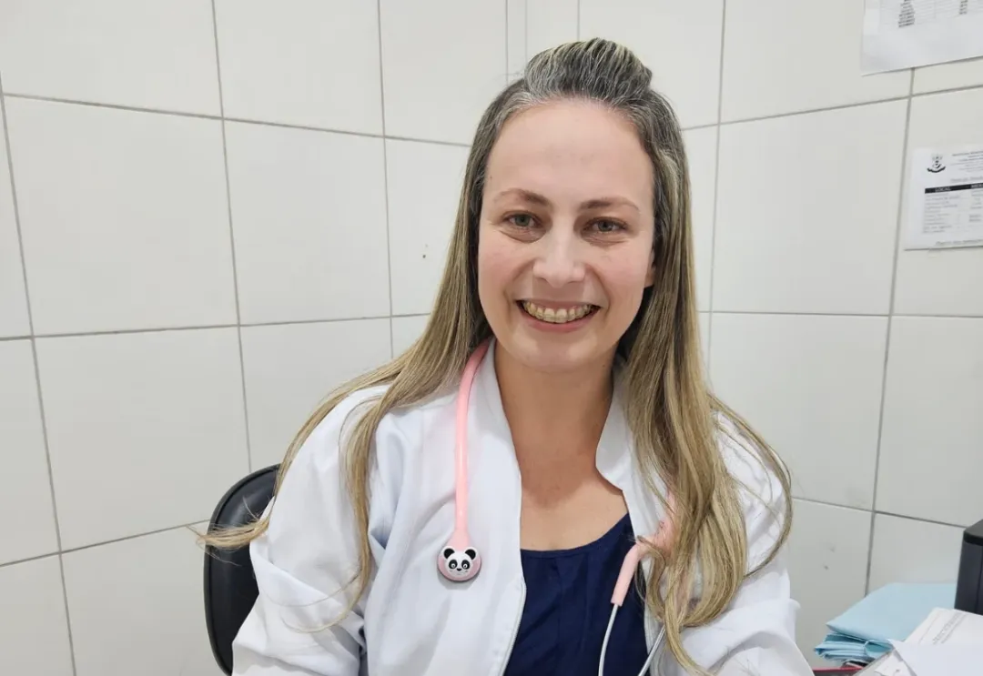   UBS de Flora Rica passa a oferecer atendimento pediátrico com a Dra. Érica Cabral