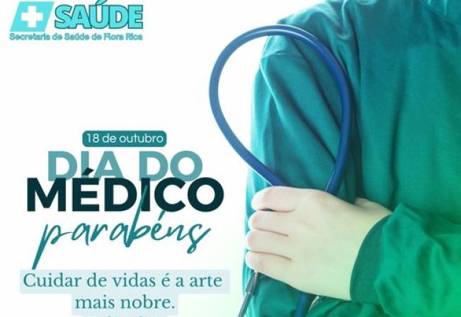 Dia do médico