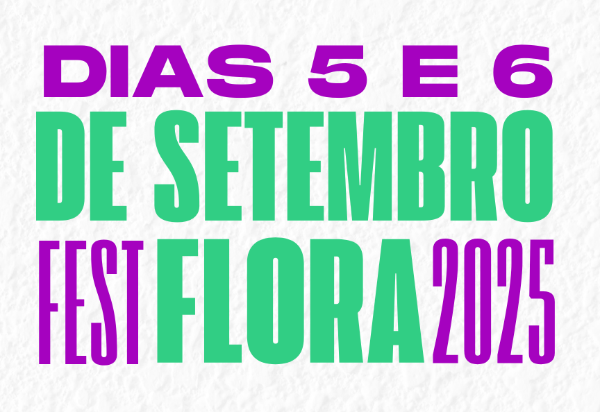 FestFlora 2025 vem aí