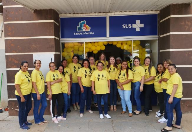 Setembro amarelo mês da prevenção ao suicídio