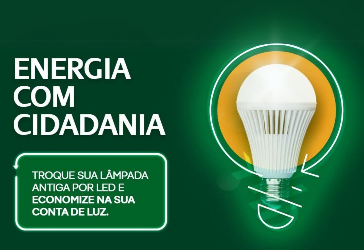 ENERGIA COM CIDADANIA EM FLORA RICA