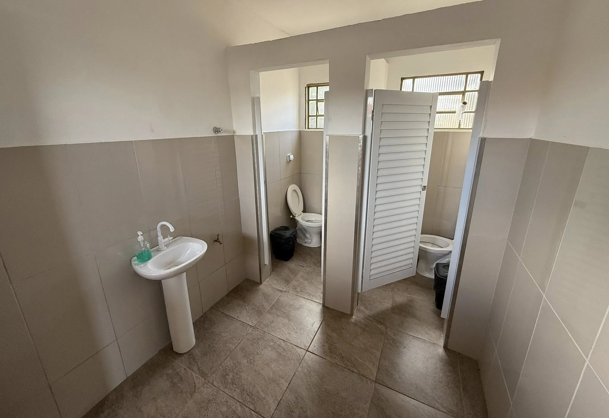 Reforma dos banheiros da rodoviária é concluída 