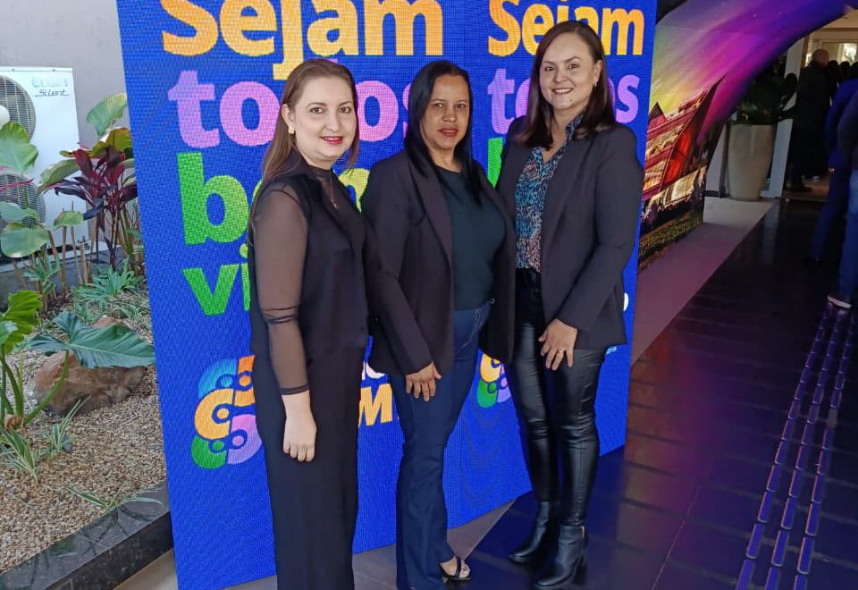 Gestoras de Flora Rica participam de capacitação técnica da CNM em Campinas