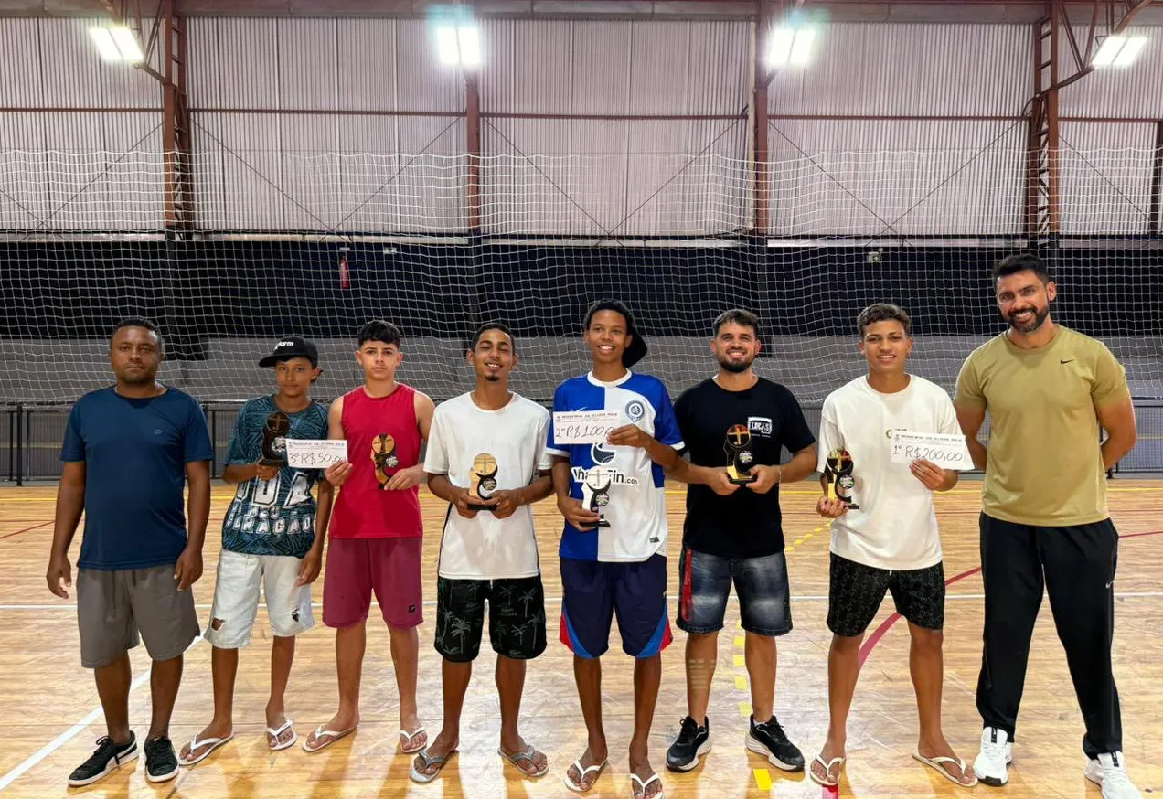 6º Torneio de Pebolim é realizado com sucesso