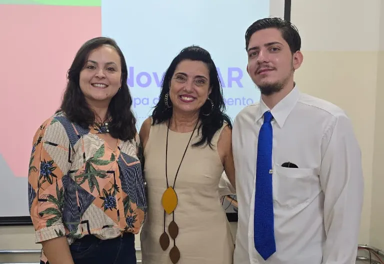 Educação Municipal participa de formação sobre o Novo PAR 2025